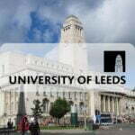 University of Leeds Scholarship 2022 for International Students