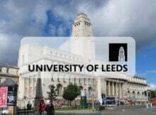 University of Leeds Scholarship 2022 for International Students