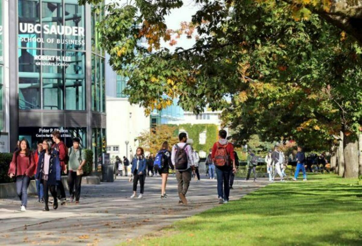 Women in Business Leadership Scholarships 2023 at UBC Sauder School of Business in Canada