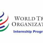 World Trade Organization (WTO) Support (PhD Internship) Programme 2022/2023 for Doctoral Studies