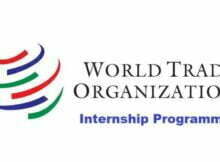 World Trade Organization (WTO) Support (PhD Internship) Programme 2022/2023 for Doctoral Studies