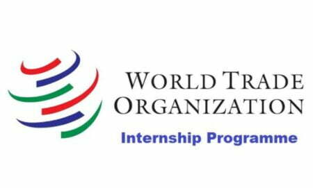 World Trade Organization (WTO) Support (PhD Internship) Programme 2022/2023 for Doctoral Studies