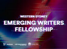 WestWords Copyright Agency Emerging Writers Fellowship 2022