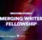 WestWords Copyright Agency Emerging Writers Fellowship 2022