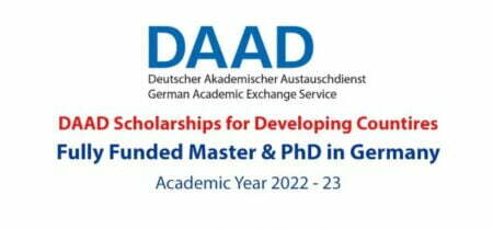 DAAD/MIPLC International Masters Scholarships 2022 for Developing Countries in Germany