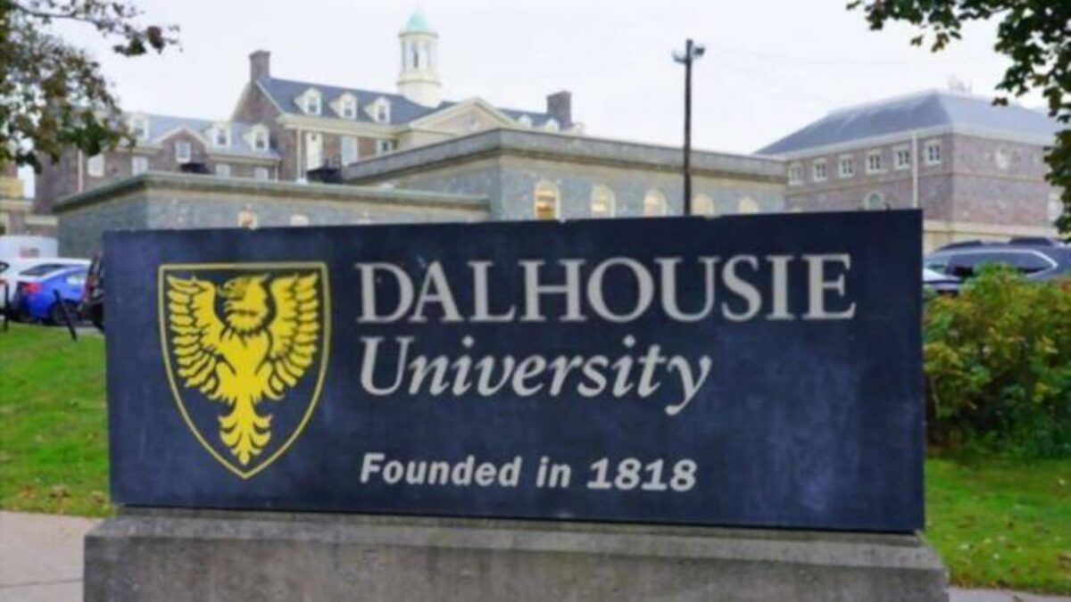 2022 Dr. P. Anthony Johnstone Memorial Bursary at Dalhousie University in Canada