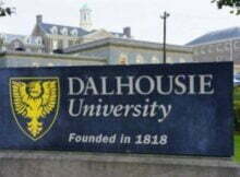 2022 Dr. P. Anthony Johnstone Memorial Bursary at Dalhousie University in Canada