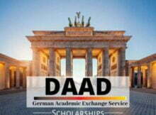 2022 Government of Germany DAAD Scholarships for Artists and Filmmakers in Developing Countries