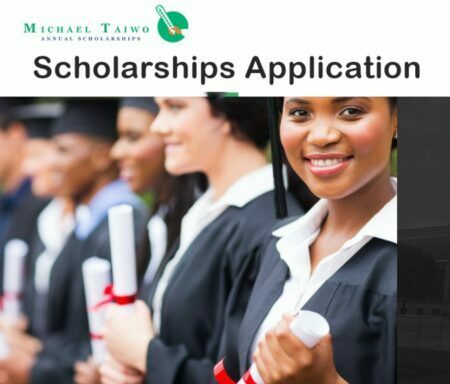 2022 Michael Taiwo Masters Scholarship for International Students