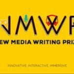 2022 New Media Writing Prize for new-media writing