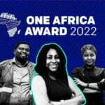 2022 ONE Africa Award for Sustainable Development Goals Driven Projects
