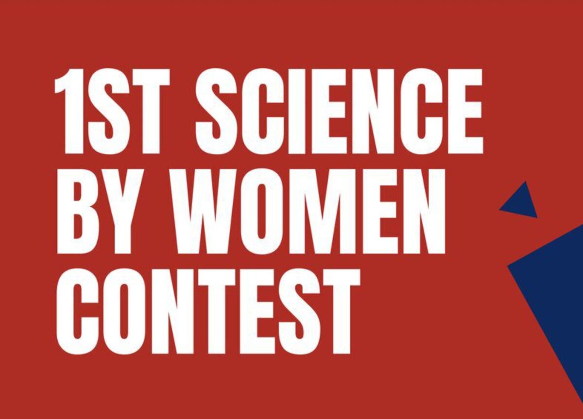 2022 Science by Women Contest for African Women Scientists