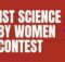 2022 Science by Women Contest for African Women Scientists