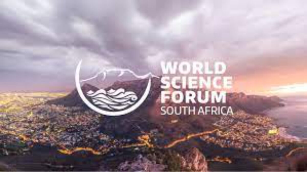 2022 World Science Forum Media for Social Justice Fellowships