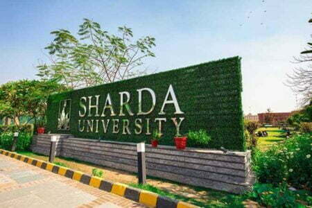 2023 Ambassador’s International Scholarship at Sharda University in India