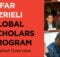 2023 CIFAR Azrieli Global Scholars Programme for International Researchers