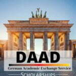 2023 DAAD Bi-nationally Supervised Research Grants for International Students
