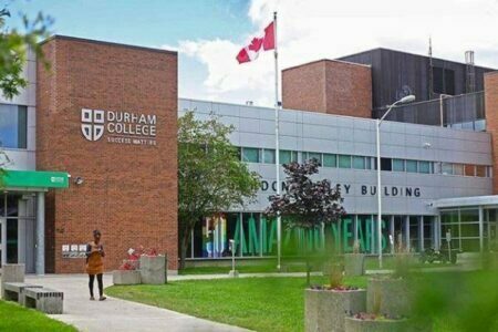 2023 Degree Entrance International Scholarships at Durham College in Canada