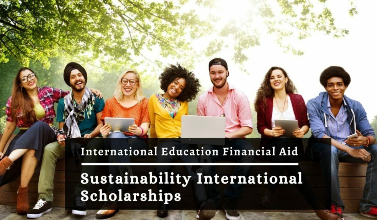 2023 IEFA Sustainability Masters Scholarships for International Students in USA