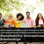 2023 IEFA Sustainability Masters Scholarships for International Students in USA