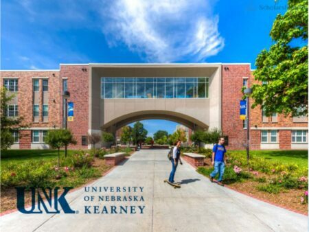 2023 International Loper Scholarship at University of Nebraska Kearney in USA