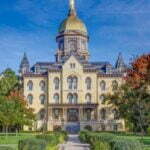 2023 Peace Studies Scholarship at University of Notre Dame in USA