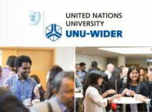 2023 United Nations University (UNU-WIDER) Visiting PhD Fellowship Programme in Finland