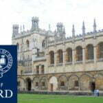 2023 Weidenfeld & Hoffmann Masters Scholarships And Leadership Program At University Of Oxford in UK