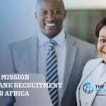 2023 World Bank Group Recruitment Drive for Sub-Saharan African Professionals