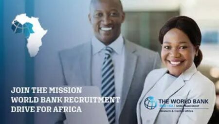 2023 World Bank Group Recruitment Drive for Sub-Saharan African Professionals