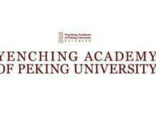 2023 Yenching Academy Fellowships for International Students in China