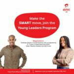 2022/2023 Airtel Young Leadership Program