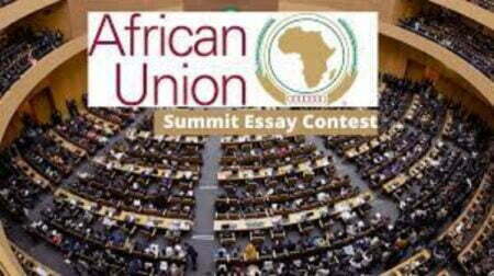 African Union Summit Essay Contest 2022 for African Youths
