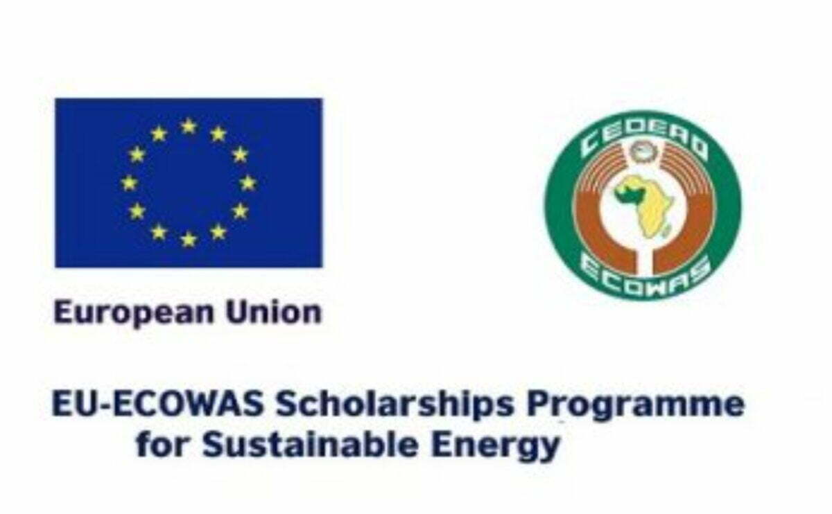EU-ECOWAS scholarships programme on sustainable energy