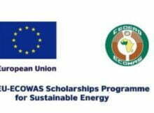 EU-ECOWAS scholarships programme on sustainable energy