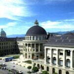 Engineering for Development (ETH4D) Doctoral Mentorship Programme at ETH Zurich in Switzerland