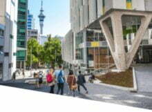 International Full Fee Accommodation Scholarships 2023 at Auckland University of Technology in New Zealand
