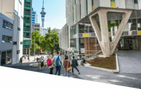 International Full Fee Accommodation Scholarships 2023 at Auckland University of Technology in New Zealand