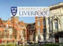International Scholarships 2022 in Cleaner Futures New Porous Materials at University of Liverpool in UK