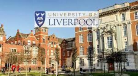 International Scholarships 2022 in Cleaner Futures New Porous Materials at University of Liverpool in UK