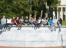International Scholarships 2023 at Emory University in USA