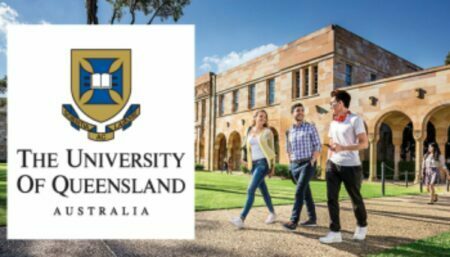 Liveris Academy International Scholarship 2023 at University of Queensland in Australia