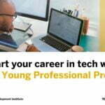 2022/2023 SAP Young Professionals Program for African graduates