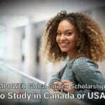 Study in USA or Canada: MPOWER International Scholarships 2023