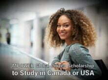 Study in USA or Canada: MPOWER International Scholarships 2023