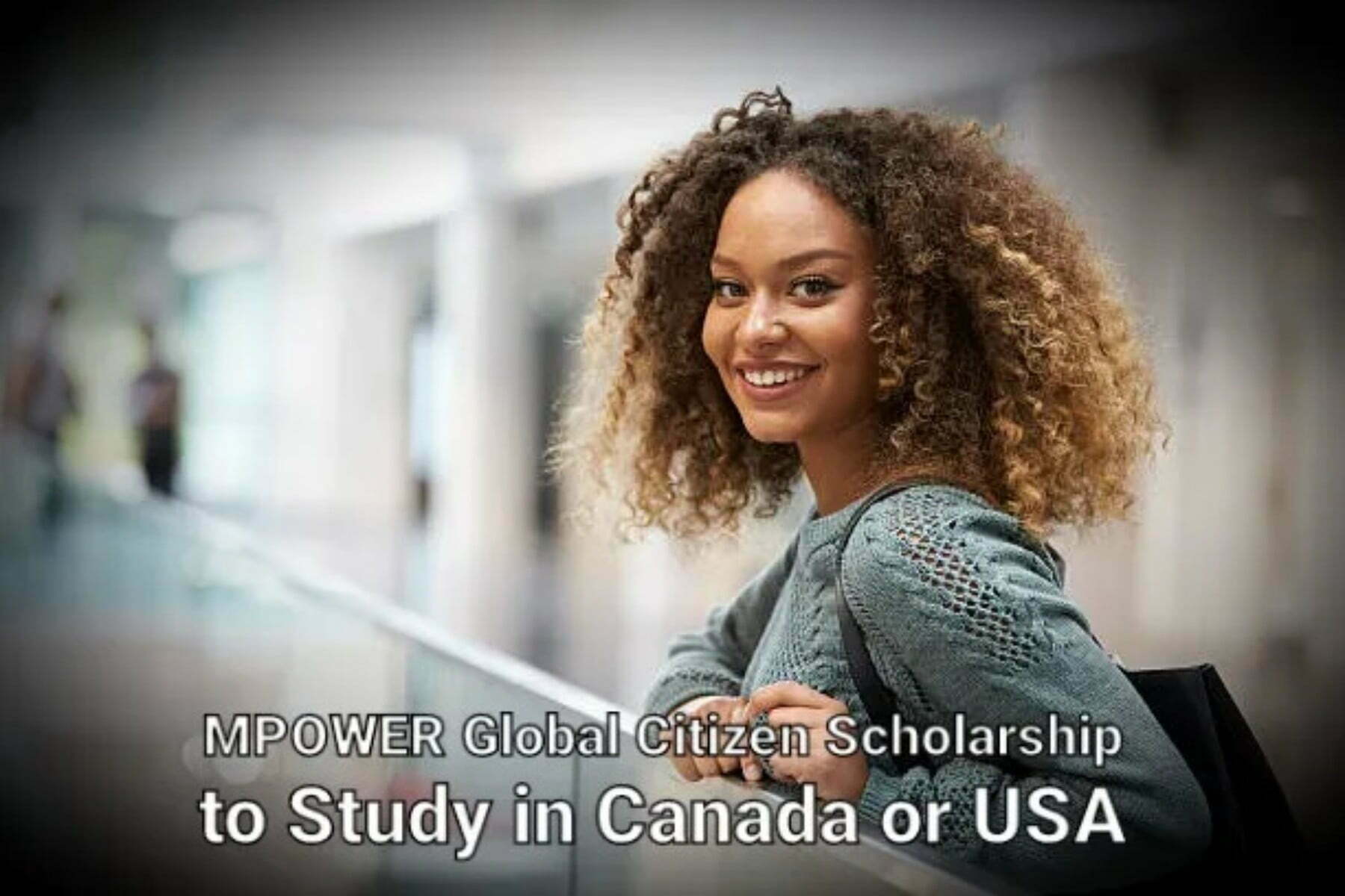 Study in USA or Canada: MPOWER International Scholarships 2023