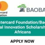 2023/2024 ASU/Mastercard Foundation/Baobab Digital Innovation Scholarships for African Professionals