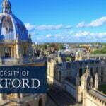 Pershing Square Scholarships 2023 at University of Oxford in UK