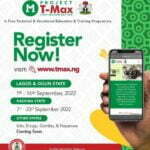 Project T-MAX Technical & Vocational Education & Training (TVET) Programme for Nigerians
