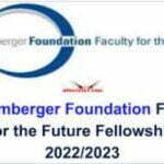 Schlumberger Foundation Faculty for the Future Fellowship 2023 for Developing Countries